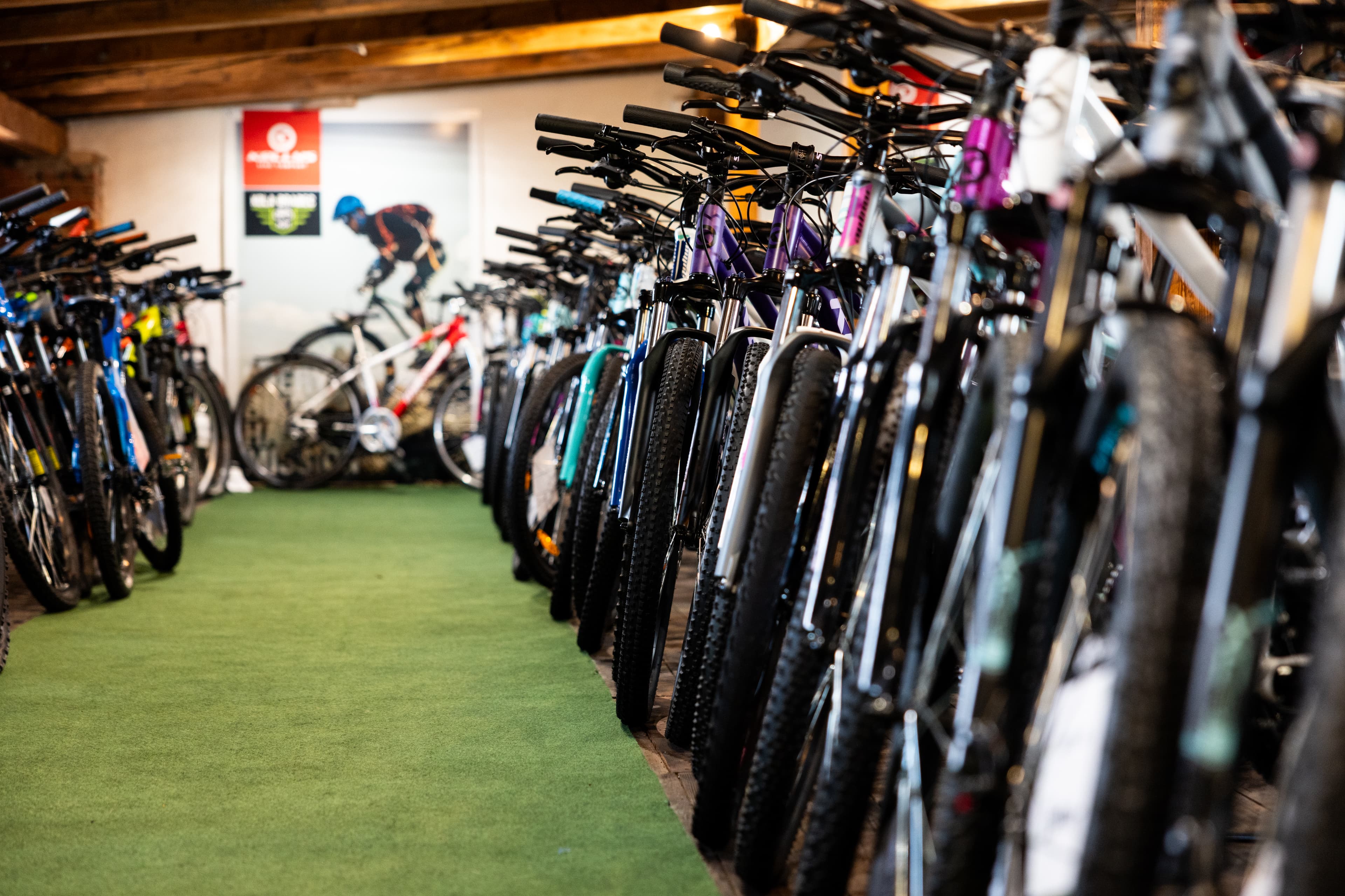 Bikes