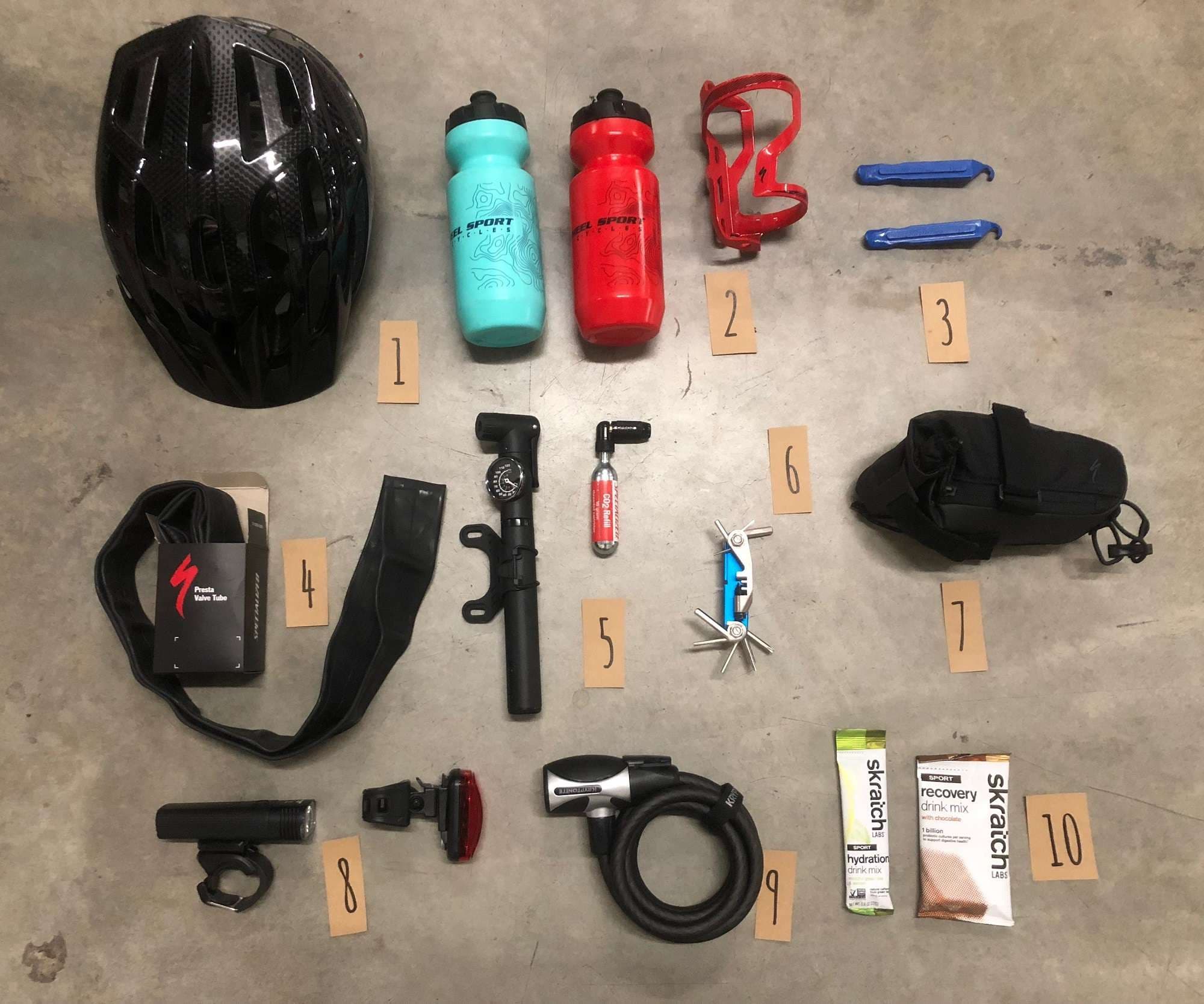 Essential Bike Accessories for Every Cyclist