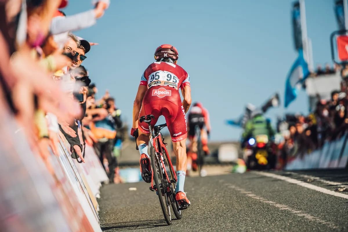 How to Train for Your First Bike Race
