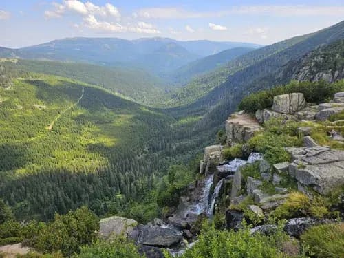 Top 5 Scenic Bike Trails in Liberecký Kraj, Czech Republic