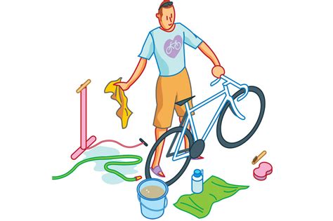 How to take care of your bike